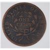 Image 4 : 1794 LARGE CENT (HEAD OF 1794) NNC VF