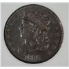 Image 2 : 1834 HALF CENT NNC CH BU BR