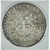Image 3 : 1346-1384 SILVER DOUBLE GROS FLANDERS KING LOUIS II ANACS XF 40