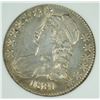 Image 2 : 1831 BUST HALF DOLLAR NNC AU BU