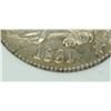 Image 3 : 1831 BUST HALF DOLLAR NNC AU BU