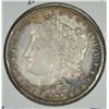 Image 1 : 1880-O MORGAN SILVER DOLLAR, BETTER DATE, ATTRACTIVE TONE