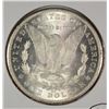 Image 2 : 1882-CC MORGAN SILVER DOLLAR BU