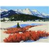 Image 1 : Winter Reds, by Tim Deibler
