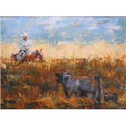 The Seeker, by Carol Barmore