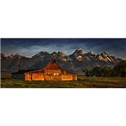 Glorious Morning, by Jeff Johnson