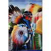 Image 1 : Bannock Dancer, by Jerri Shrader
