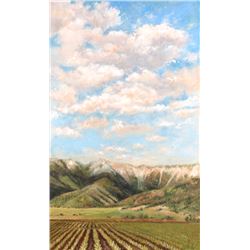 Montana Magnificence, by Wendy Marquis