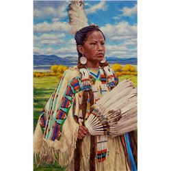 Autumn Song, by Bruce D. Pierce