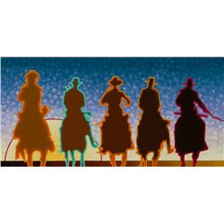 Sundowner, by Michael Blessing