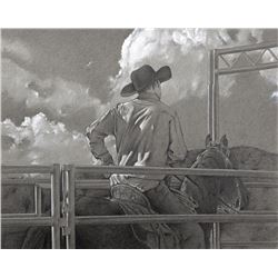 Partly Cloudy, by Rob Richards