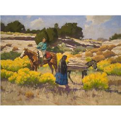 Those of the Earth, by Kim Mackey