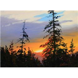 The Last Touch of Red, by Tim Deibler