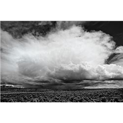 High Desert Storm, by Travis Stinson