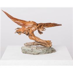 Unfolding, by Steve Woodhouse