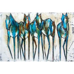 Seeing Blue, by Carol Spielman