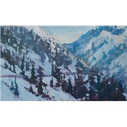 Upslope, by Dawn Normali