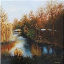 St. James' Park, by Teresa Adaszynska