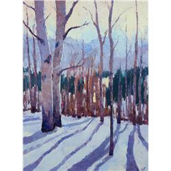 Long Shadows, by Kara Tripp