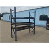 Image 2 : Steel Heavy Duty Pallet Racking, 89" x 32" x 96"