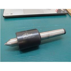 Riten 46103 Live Center, #3 Morse Taper Shank