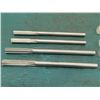 Image 2 : Lot of 21CM/Yankee HSS Chucking Reamers