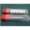Image 1 : Internal Lock Carbide Dovetail Cutters, 1 New