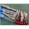 Image 2 : Solid Carbide Cutters, 6 Total