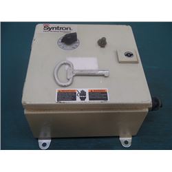 Syntron Controller FMC Syntron Vibratory Feeder Conductor Controller