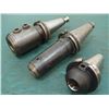 Image 2 : CAT40 Valenity/Parlec End Mill Holders, 5/8", 3/4", 1"