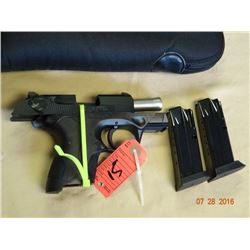 Beretta 9mn w/2 Mags & Case PX4Storm - S/N P205490