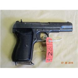 9mm Semi Auto ssme Plant City Florida, Importers (Made by Colt Shipped to Europe Back to US For Sale