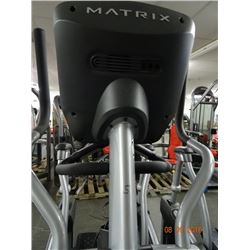 Matrix Eliptical Stepper - Marked out of Service