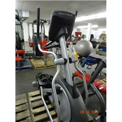 Matrix Elliptical Stepper - $2299 Reconditioned Price Online