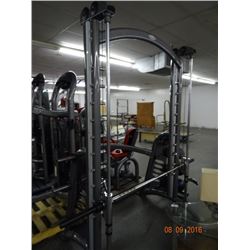 Standing Press