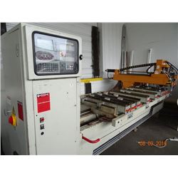 Morbidelli U-46 CNC Router Type C-2B S/N 14.6.89