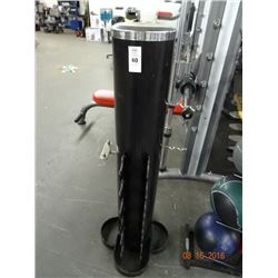Power Systems Dumbell Rack