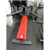 Image 1 : Matrix Plate Weight Bench