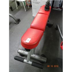 Matrix Exercise Bench