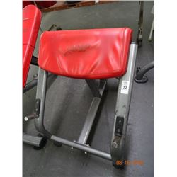 Matrix Sit Up Bench