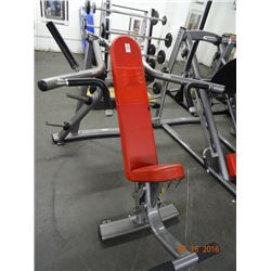 Matrix Weight Lifting Bench