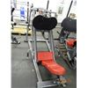 Image 1 : Matrix Leg Press Bench