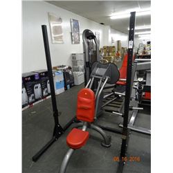 Weight Stand