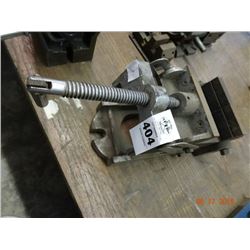 Machinist Vise