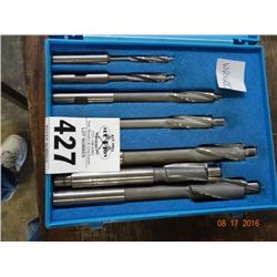 Cap Screw Bore Set