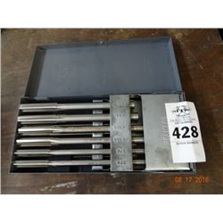 Reamer Index Set