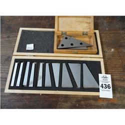 Angle Plate Set