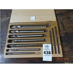 21-CM Boring Bit Set