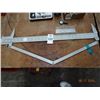 Image 1 : Aluminum Ruler
