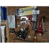 Image 1 : Lot of Dial Caliper, Ear Piercer, and More